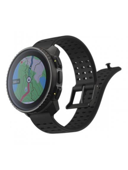 SUUNTO VERTICAL ALL BLACK sportinis laikrodis